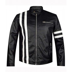 Dwayne Johnson (The Fate Of The Furious) Premiere Jacket